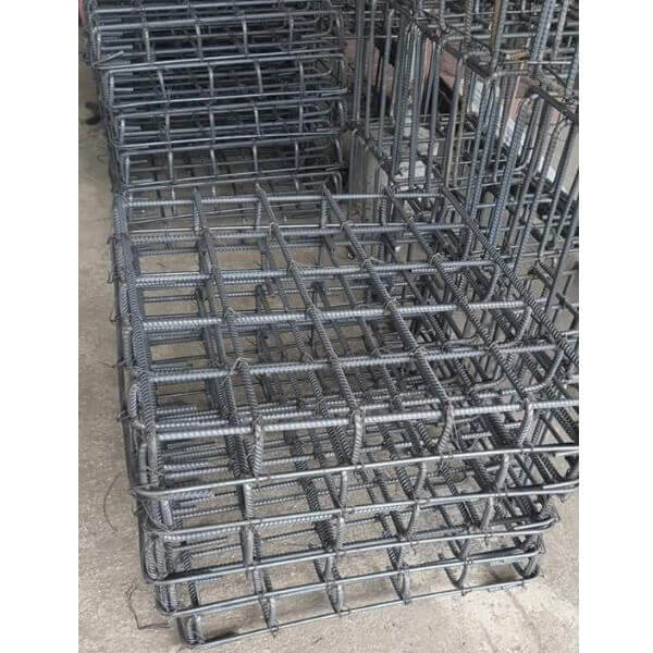 ฟุตติ้งสำเร็จรูป ขนาด 90x90x20ซม. มีขา 7+7 DB12