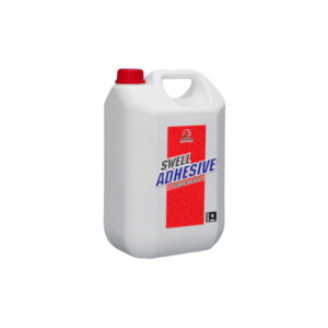 SWELL ADHESIVE กาวติดยางบวมน้ำ สูตรน้ำ 5L.