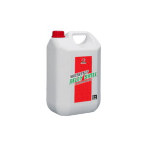 WATERSTOP DELAY SWELL น้ำยาทาหน่วงการบวมตัวของยางบวมน้ำ 5L.