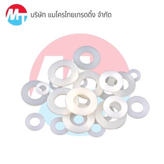 ปะเก็นท่อยางซีล แบบแบน ปะเก็นยางซิลิโคน พิเศษทนความร้อนสูง ปะเก็นโอริง - Image 2