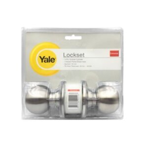 ลูกบิดประตู 5127SS Yale 1063706
