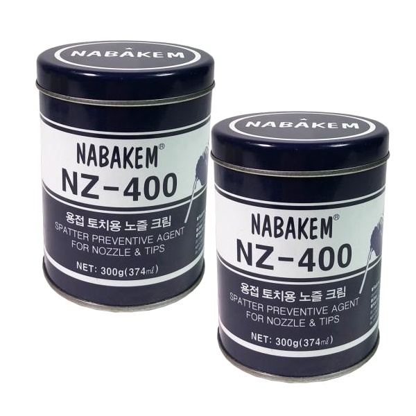 น้ำยาทำความสะอาดหัวปืนเชื่อม MIG NZ-400