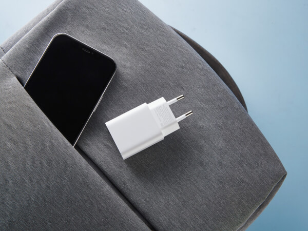 Xiaomi 20W Charger (Type-C) EU หัวชาร์จเร็ว รองรับการจ่ายไฟที่ความเร็ว 20W - Image 4