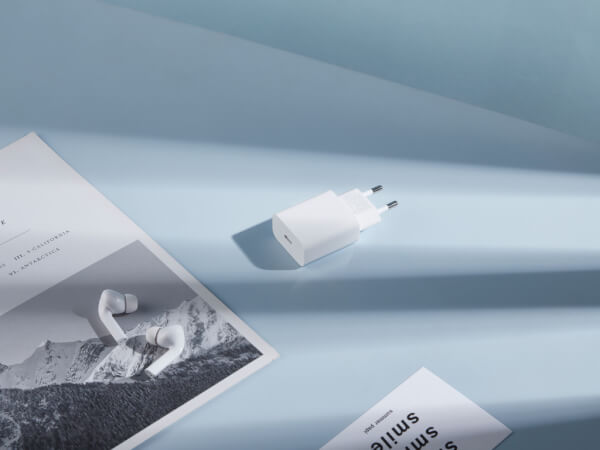 Xiaomi 20W Charger (Type-C) EU หัวชาร์จเร็ว รองรับการจ่ายไฟที่ความเร็ว 20W - Image 6