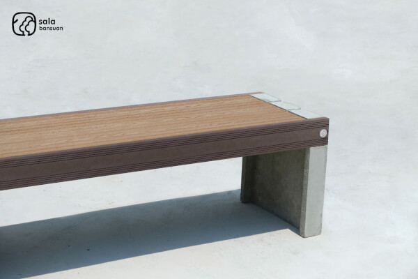ม้านั่งสนาม WPC Bench 150 - Image 3