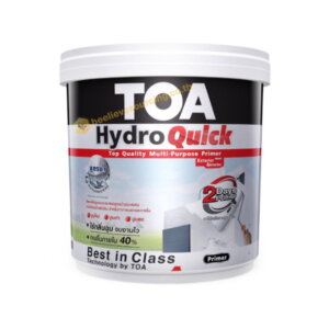สีรองพื้น TOA Hydro Quick 1000 9ลิตร สูตรน้ำ