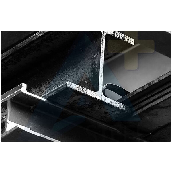 เหล็กเอชบีมดำ H-Beam Carbon Steel 150x150x7.0x10mm.