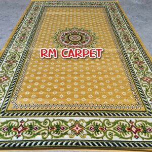พรมลายดาว สีทอง 2.70x4.50 ม.