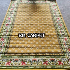 พรมลายดาวกระจาย สีทอง 2.70x4.50 ม.