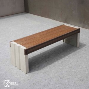 CUBE WPC 150 ม้านั่ง