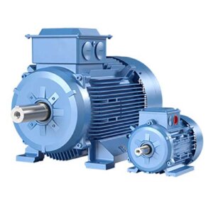 มอเตอร์ ABB M2BAX IE2 1.5kW 4P B3 90LA4 230/400V