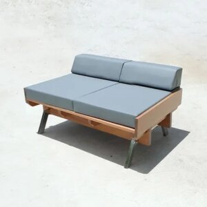 JAVA Sofa 135 โซฟาสนาม เฟอร์นิเจอร์กลางแจ้ง