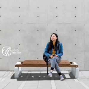 Zen Bench 200 ม้านั่งสนาม เก้าอี้สนาม