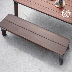 R-Bot Bench 1.5 ม้านั่งสนาม 1.5 ม เฟอร์นิเจอร์กลางแจ้ง