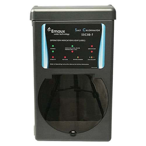 เครื่องผลิตเกลือคลอรีน EMAUX SSC15-E - Image 4