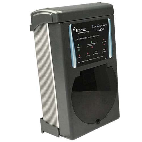เครื่องผลิตเกลือคลอรีน EMAUX SSC15-E - Image 3