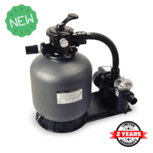 EMAUX FSP500-6W ระบบกรองทราย ระบบกรองครบชุด