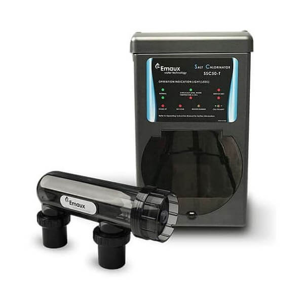 เครื่องผลิตเกลือคลอรีน EMAUX SSC15-E