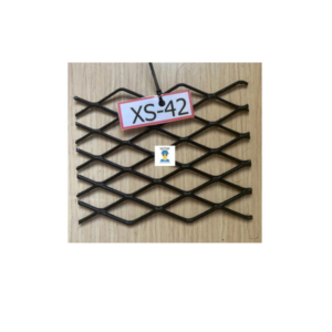 แผ่นตะแกรงฉีก XS-42 4x8ฟุต 22x50.8xหนา2.3xสัน2.5มม.