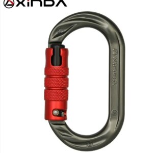 คาราบิเนอร์ ล็อค 3 จังหวะ Xinda