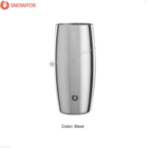 Snowfox แก้วเบียร์สแตนเลส Steel