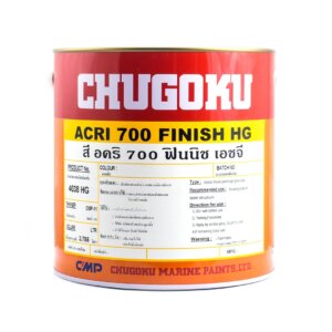 อะคริ 700 ฟินนิช เอชจี ACRI 700 FINISH HG