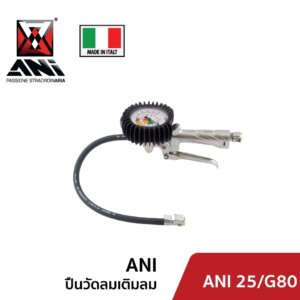 ANI 25/G80 ปืน วัดลม เติมลม หัวเติมลม