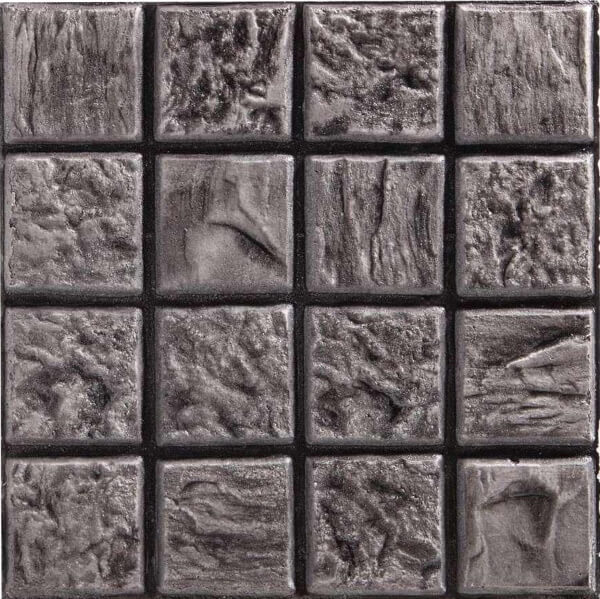 แสตมป์เพฟ ลายเนเปิ้ล SCG เทา 40x40x3.5ซม.