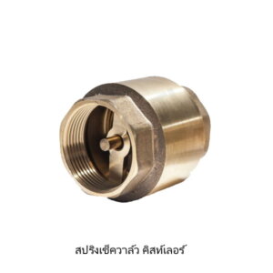 สปริงเช็ควาล์ว คิสท์เลอร์ 3นิ้ว