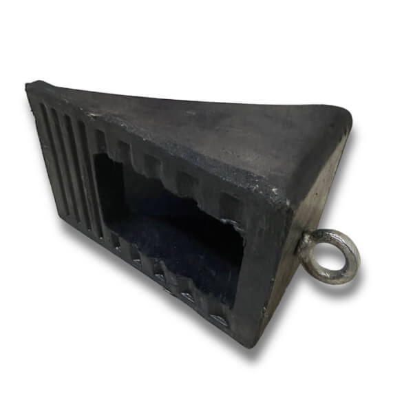 ยางหนุนล้อ 9x16x9 cm. (ขนาดเล็ก) - Image 5