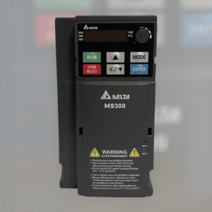 อินเวอเตอร์ INVERTER MS300 VFD11AMS23ANSAA 3HP 3ph