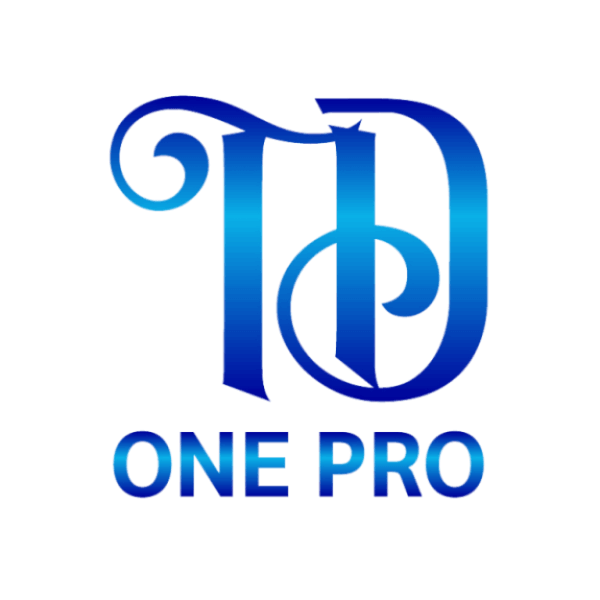 T D ONE PRO CO.,TLD