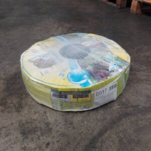 เทปน้ำหยด แบบคลิป 2 รู ตราช้างพ่นน้ำ 0.18mmx30cmx1000y (3ม้วน/มัด)