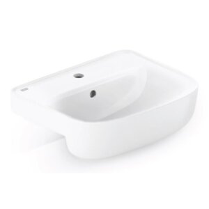 AMERICAN STANDARD TF-0533-WT อ่างล้างหน้าฝังครึ่งเคาน์เตอร์ รุ่น Loven