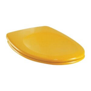 AMERICAN STANDARD TF-4710000-EYL ฝารองนั่ง รุ่น Pinocchio สีเหลือง