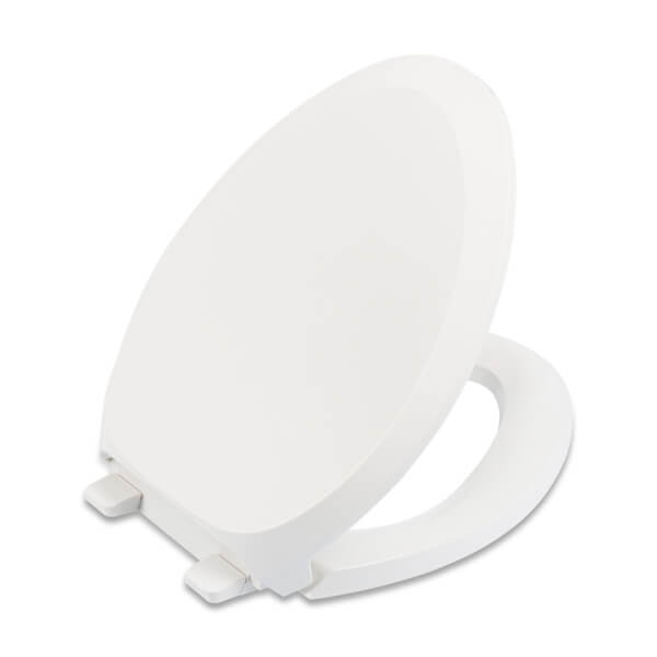 ฝารองนั่งอีลองเกต เฟรน์เคิร์ฟ แบบ Quiet Close K-4713X-0