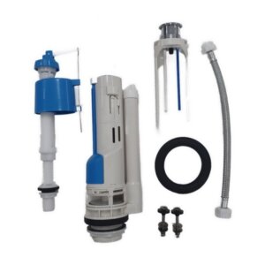 AMERICAN STANDARD 600W19DP-NCL อุปกรณ์ประกอบถังพักน้ำ 3/4.5 L