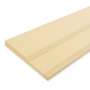 CONWOOD ไม้เชิงชาย คอนวูด รุ่น 2in1 สีธรรมชาติ
