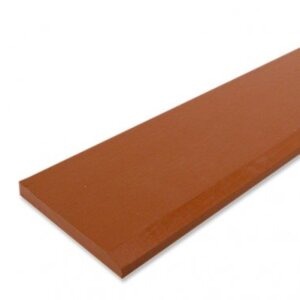 CONWOOD ไม้เชิงชาย คอนวูด หน้า 8″ สีมะฮอกกานี