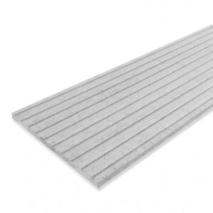 CONWOOD ไม้ตกแต่งผนัง คอนวูด ยาว 3.05 m รุ่น Array N สีธรรมชาติ