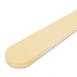 CONWOOD ไม้รั้ว คอนวูด รุ่น พฤกษา ยาว 1 m สีงาช้าง