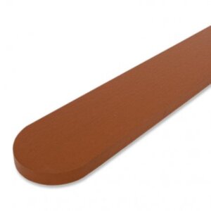 CONWOOD ไม้รั้ว คอนวูด รุ่น พฤกษา ยาว 1 m สีมะฮอกกานี