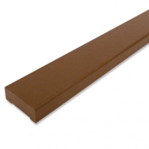 CONWOOD ไม้ตกแต่งราวบันได คอนวูด สีไม้สัก