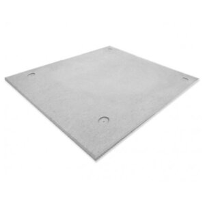 CONWOOD ไม้ตกแต่งผนัง คอนวูด รุ่น ECP ขนาด 60 X 60 cm สีธรรมชาติ