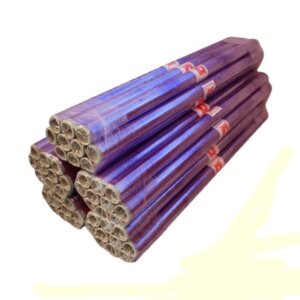 พลาสติก PVC ใส กันชื้น ตราดอกบัว 0.03mmx54นิ้วx40หลา