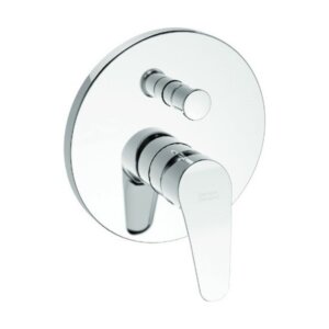 AMERICAN STANDARD A-0321-400B ก๊อกผสมลงอ่าง/ยืนอาบ รุ่น Cygnet