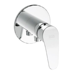 AMERICAN STANDARD A-0326-10 ก๊อกน้ำเย็นยืนอาบแบบติดผนัง รุ่น Cygnet
