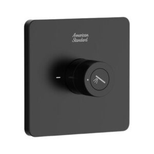AMERICAN STANDARD A-0925-440BK ตัวปรับระดับน้ำ สำหรับฝักบัวสายอ่อน รุ่น EasySET สี Matte Black