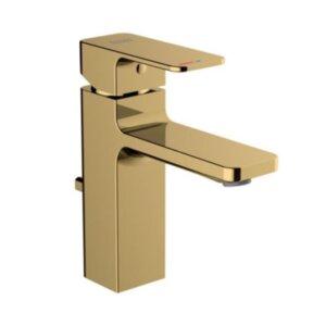 AMERICAN STANDARD A-1301-100B-GL ก๊อกผสมอ่างล้างหน้า (ไม่รวมสะดืออ่างและสต็อปวาล์ว) รุ่น Acacia Evolution สี Polished Cool Sunrise