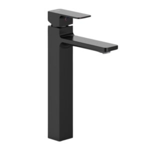AMERICAN STANDARD A-1302-110B-BK ก๊อกผสมอ่างล้างหน้าทรงสูง รุ่นAcacia Evolution